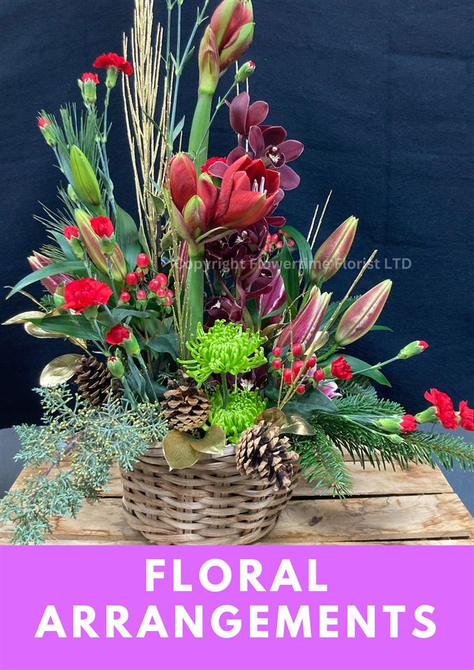 fresh flowers delivered in Cornwall